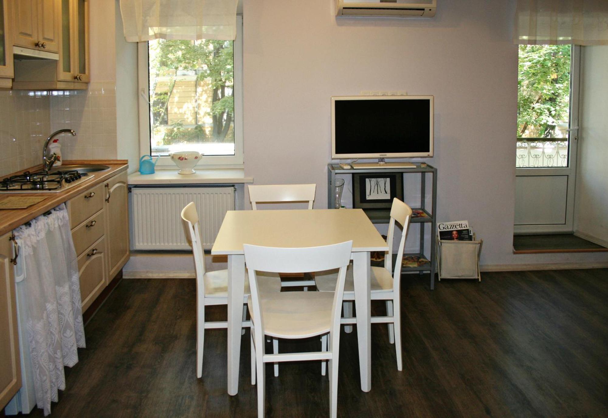 Klarabara Apartment Odessa Ngoại thất bức ảnh